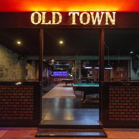 乔木提恩海滩 Old Town酒店 外观 照片