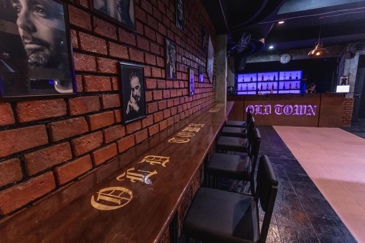 乔木提恩海滩 Old Town酒店 外观 照片