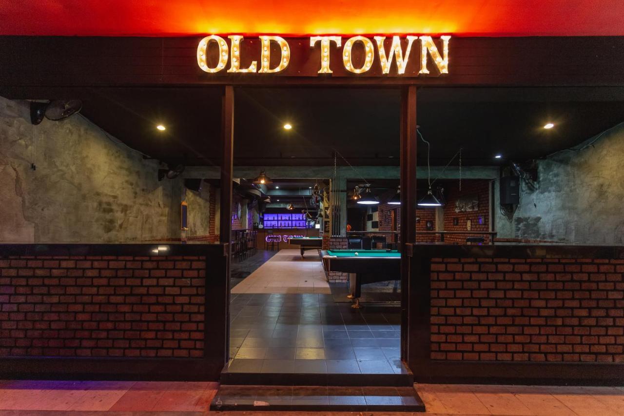 乔木提恩海滩 Old Town酒店 外观 照片
